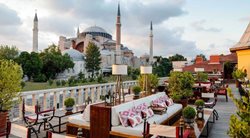 کدام هتل های استانبول در 30 روز گذشته بیشترین جستجو را داشته اند؟