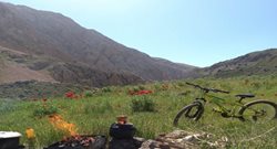 آشنایی با زیباترین مسیرهای دوچرخه سواری ایران