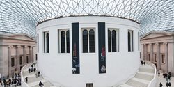 بیش از 600 شی گمشده یا ربوده شده از موزه بریتانیا پیدا شده است