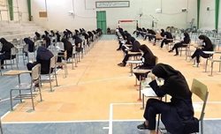 برگزاری امتحانات نهایی دانش آموزان طبق برنامه از پیش تعیین شده