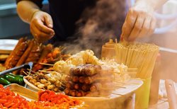 بهترین نقاط تهران برای تجربه غذاهای خیابانی