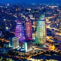 تور ویژه 5 شب آذربایجان-باکو نوروز 97