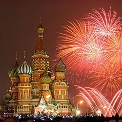 ویزای 1 ماهه توریستی عادی روسیه