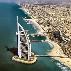 ویزای توریستی یک ماهه مولتی دبی (امارات)