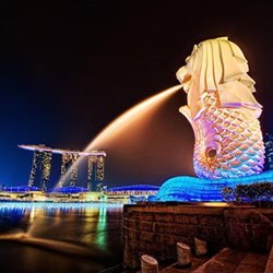 ویزای توریستی دو ماهه عادی سنگاپور