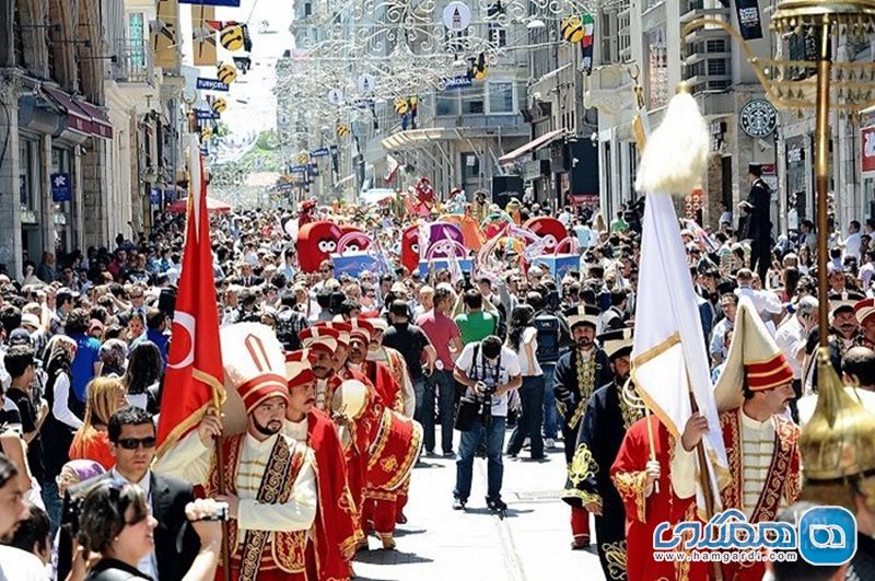 فستیوال خرید استانبول