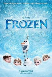 Frozen در پردیس سینمایی قلهک
