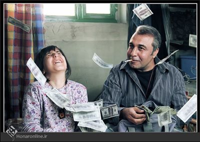 کلاشینکف در سینما های ایران