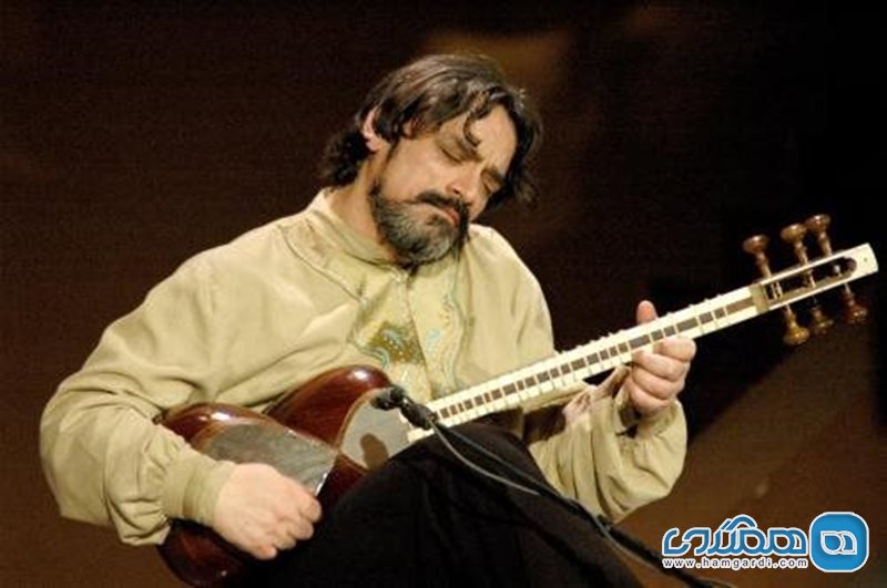 کنسرت خرم آباد حسین علیزاده