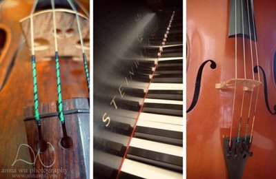 رسیتال فلوت، ویولن و پیانو ایران و یونان