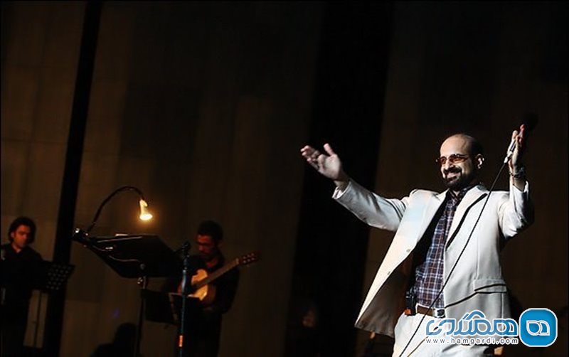 کنسرت گرگان محمد اصفهانی