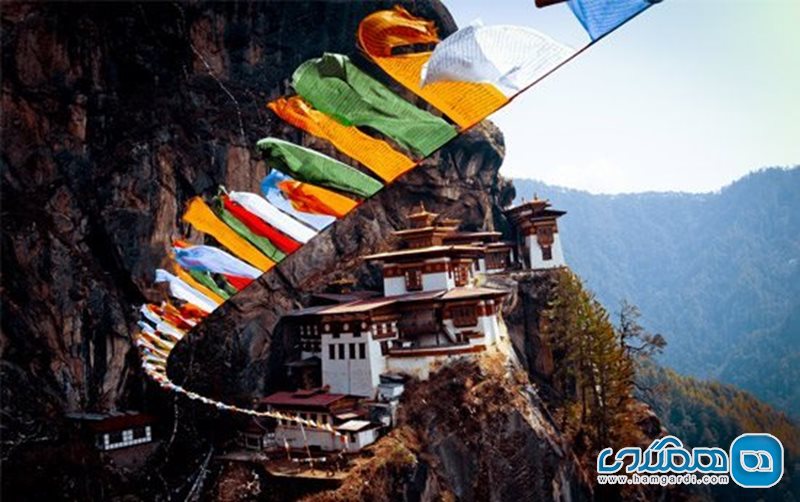 تور نپال، تبت و بوتان