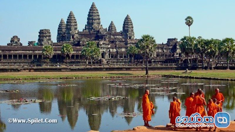 تور طبیعت و تاریخ کامبوج و لائوس