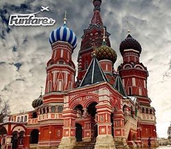 تور مسکو و سنت پترزبورگ (روسیه)