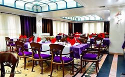 30% تخفیف اقامت در هتل رضویه مشهد به صورت فولبرد(اقامت، صبحانه، ناهار و شام)