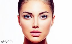 90% تخفیف RF جوانسازی پوست صورت  در مرکز پوست و زیبایی  نارینه