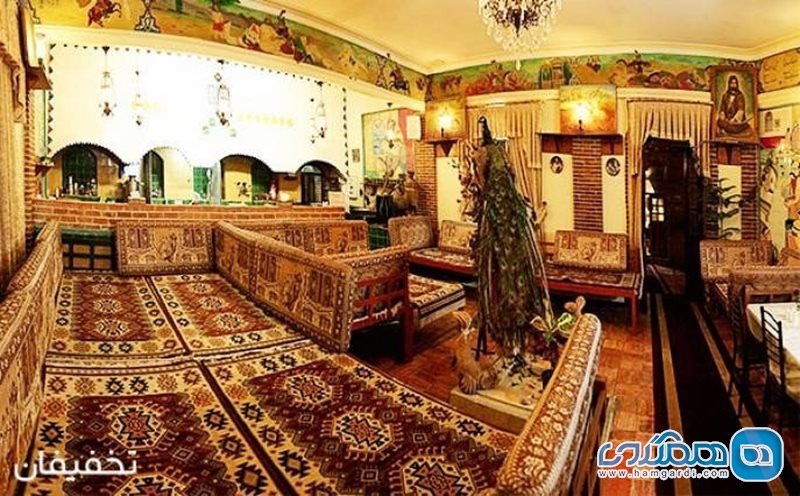 50% تخفیف لذت طعم خوش یک غذای ایرانی در رستوران سنتی هفت چنار