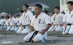 90% تخفیف  دوره آموزش کاراته در مجموعه ورزشی شهدای دانشجو