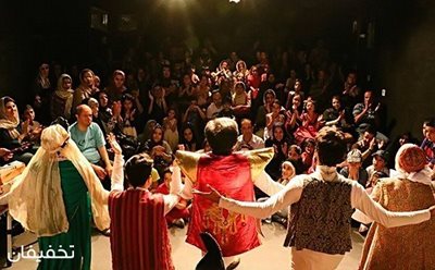 تهران-50-تخفیف-تئاتر-کودک-شاهزاده-خانوم-در-مجموعه-تائتر-محراب-44115