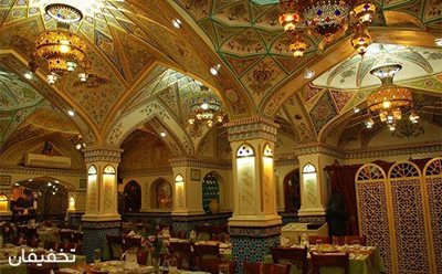 تهران-42-تخفیف-بوفه-نهار-و-شام-در-رستوران-سنتی-دف-به-مناسبت-افتتاحیه-45813