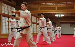 جشنواره تخفیف های 100٪ +  10٪ (رایگان + هدیه ویژه) - یک دوره آموزش کاراته در مجموعه ورزشی شهدای دانشجو