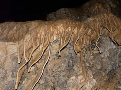 تور هرانده ( غار بورنیک ) مهر 95