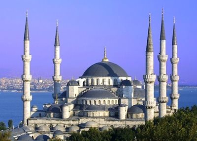 تور ویژه استانبول ( مهر 95)