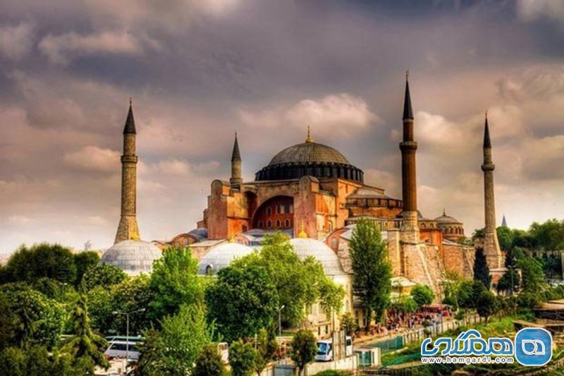 تور ویژه استانبول ( مهر 95 )