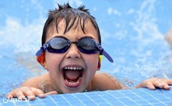 50% تخفیف  سانس تفریحی شنا ویژه  مادر و کودک در مجموعه ورزشی پالیم