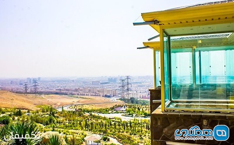 58% تخفیف  منوی باز غذای اصلی رستوران رویال آبشار تهران در پارک زیبای آبشار