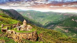 تور ارمنستان ( ویژه 23 مهر )
