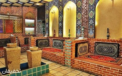 تهران-60-تخفیف-رستوران-سنتی-سرای-محفل-50355
