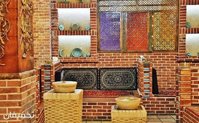 تهران-60-تخفیف-رستوران-سنتی-سرای-محفل-50361
