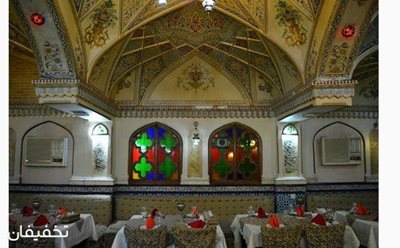 تهران-45-تخفیف-بوفه-جدید-و-متنوع-نهار-و-شام-رستوران-سنتی-دف-50691