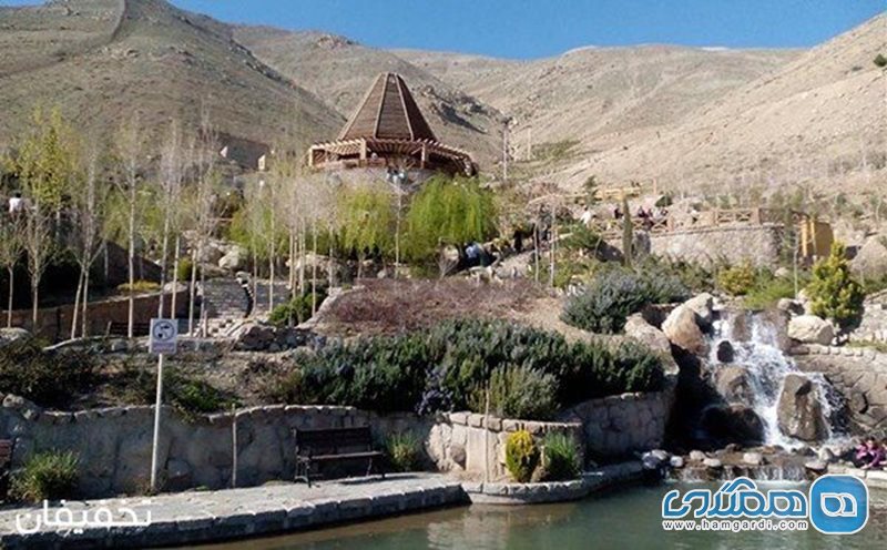 81% تخفیف منوی باز کافی شاپ و قلیان رستوران رویال آبشار تهران در پارک زیبای آبشار