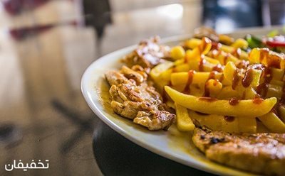 تهران-50-تخفیف-طعم-لذید-غذا-در-رستوران-آبی-53833
