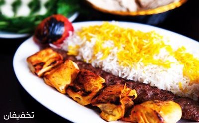 تهران-50-تخفیف-بوفه-آزاد-نهار-و-شام-رستوران-بین-المللی-زیتون-54219