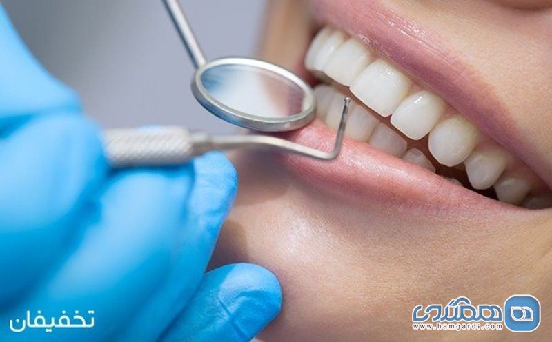 90% تخفیف جرمگیری و بروساژ دندان در کلینیک دندانپزشکی دریای نور