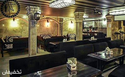 تهران-50-تخفیف-رستوران-کلاسیک-باران-ویژه-منوی-باز-غذایی-57490