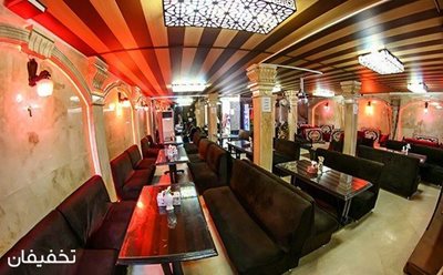 تهران-50-تخفیف-رستوران-کلاسیک-باران-ویژه-منوی-باز-غذایی-57501