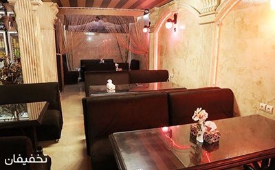 تهران-50-تخفیف-رستوران-کلاسیک-باران-ویژه-منوی-باز-غذایی-57505
