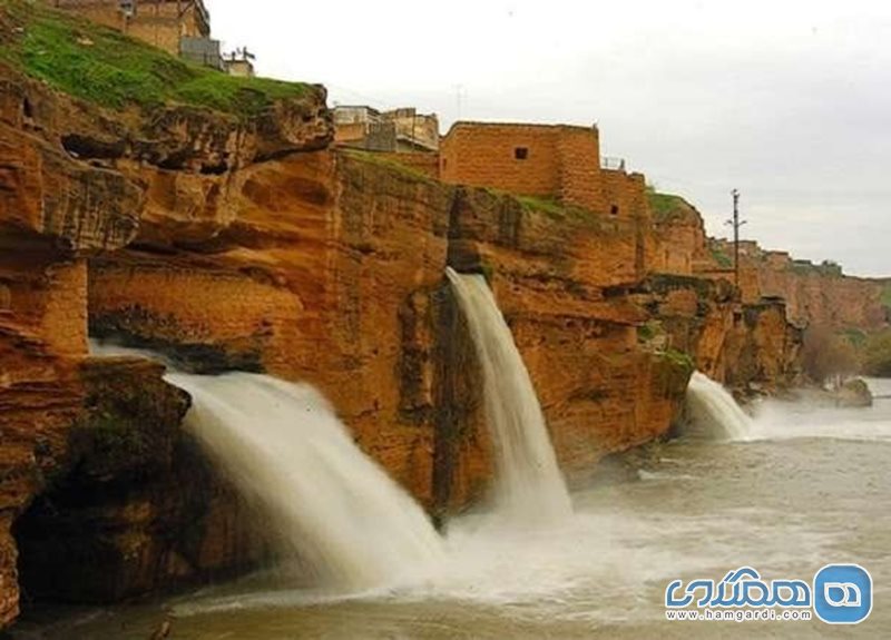 تور خوزستان ویژه آذر ماه