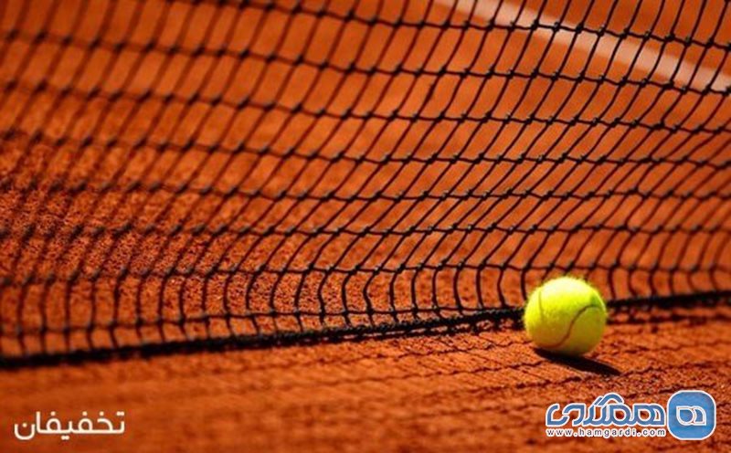 50% تخفیف تنیس تفریحی در ورزشگاه عمل (آکادمی تنیس رستم پور)