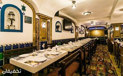 40% تخفیف پکیج شام به همراه موسیقی زنده در رستوران سنتی دالون دراز با فضای دلنشین و محیطی خانوادگی و سنتی