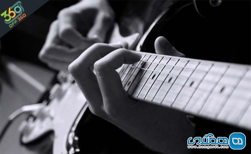 ترم سه ماهه آموزش حرفه ای گیتار از مبتدی تا پیشرفته زیر نظر اساتید مجرب در آموزشگاه موسیقی فریدون