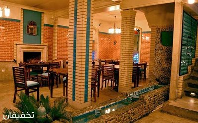 یلدا با تخفیفان: رستوران سنتی زیبای رستان ویژه پکیج شب یلدا