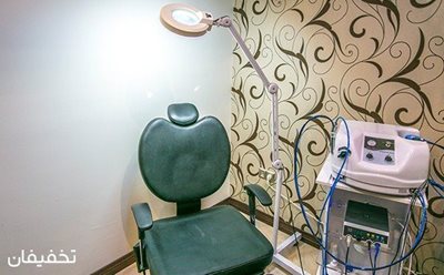 92% تخفیف لیزر موهای زائد الکساندرایت ND-YAG 2016 در مطب دکتر چاووشی
