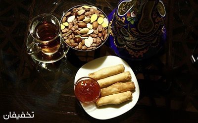 تهران-40-تخفیف-سفره-خانه-سنتی-ستاره-ویژه-نوشیدنی-گرم-یا-سرویس-چای-و-قلیان-62708