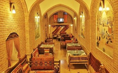 تهران-40-تخفیف-رستوران-سنتی-تاریخی-ارسباران-با-بیش-از-150-سال-قدمت-63372