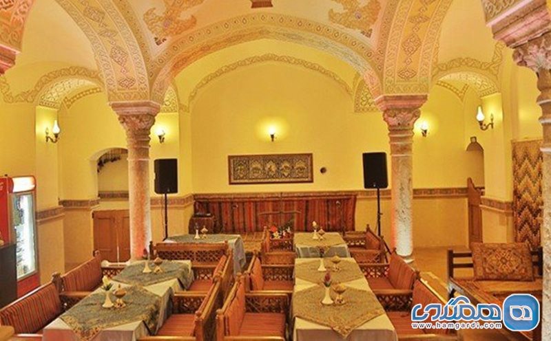 40% تخفیف رستوران سنتی تاریخی ارسباران با بیش از 150 سال قدمت